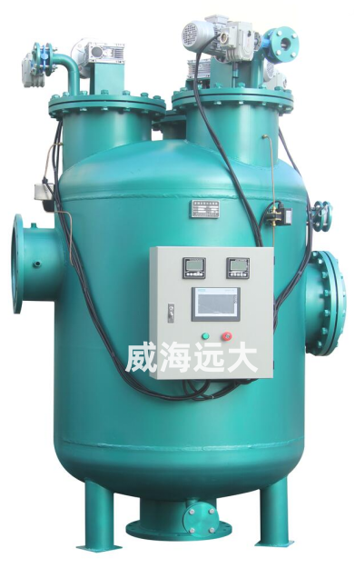 湖北多相全程水處理器